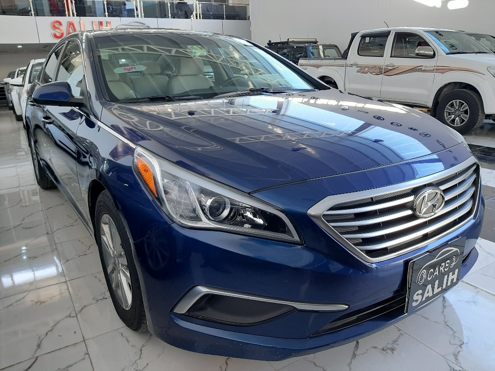 هيونداي سوناتا